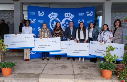 Entrega premios Diputación