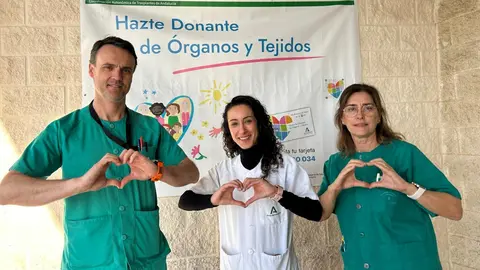 Balance donación de órganos