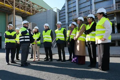 Visita a Naturgy Palos