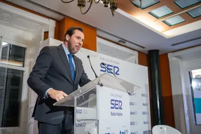 Intervención de Oscar Puente