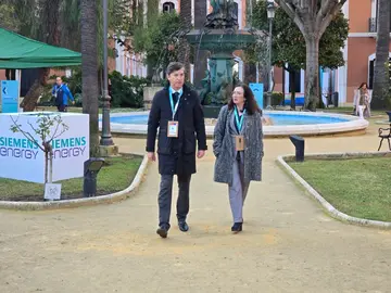 Representantes de VOX en el Congreso