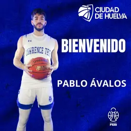 Pablo Ávalos, el contradictorio fichaje del Ciudad de Huelva.