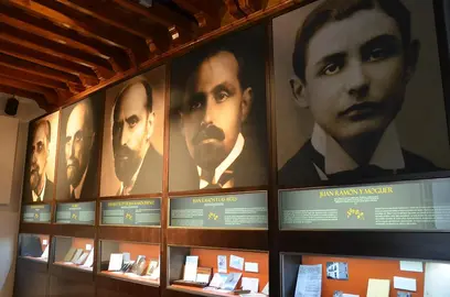 Casa Museo en Moguer