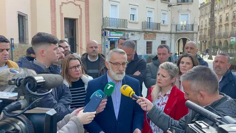 J.A. García. habla de Giahsa