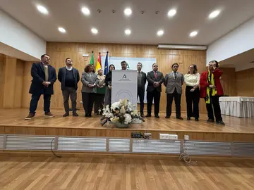 Rueda de prensa de José Manuel Correa