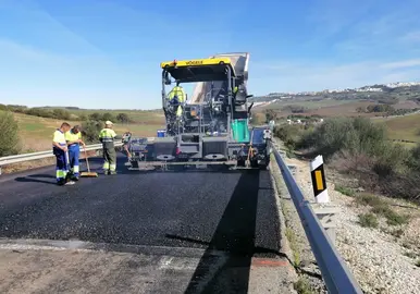 Carreteras Huelva