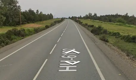 Carretera de El Cerro