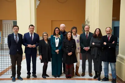 Entrega de Premios Excelencia investigadora Cátedra Empresa Familiar