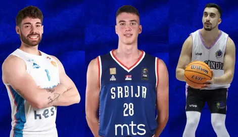 Los tres últimos refuerzos del CDH.