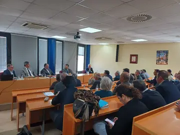 Órgano de gobierno de la FOE