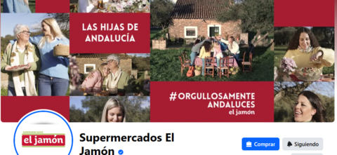 Portada web de El Jamón