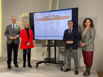 Presentación Proyecto PAI en el Ayuntamiento