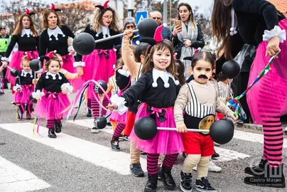 Carnaval Infantil CM