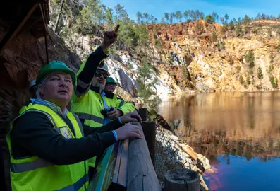 Explotación de Atalaya