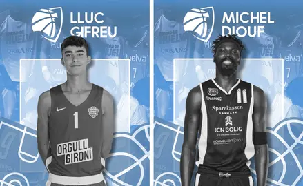 Los nuevos refuerzos del CDH.