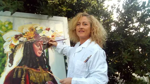 Toñi Alcaraz Rebollo