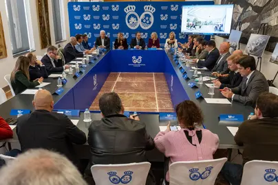 Reunión de la Comisión