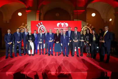 Premiados en esta edición