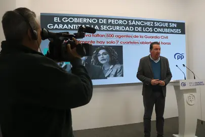 Manuel Andrés González