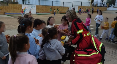 Leonor Fernández - El Cerro de Andévalo