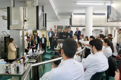 Escuela de hostelería