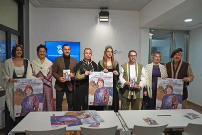 Presentación de la Feria en la Diputación