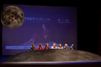 Presentación del WoFest Huelva