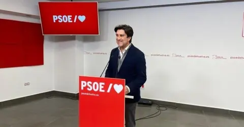 El socialista Gaviño