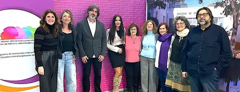 Participantes en el encuentro