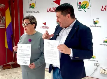 Monica Rossi y Marcos Toti