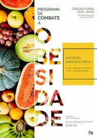 Programa: Lucha contra la obesidad