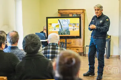 Jornadas de sensibilización ciudadana