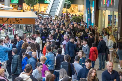 Certamen cofrade en Holea