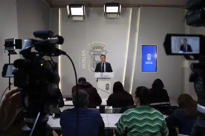 Felipe Arias, en el Ayuntamiento