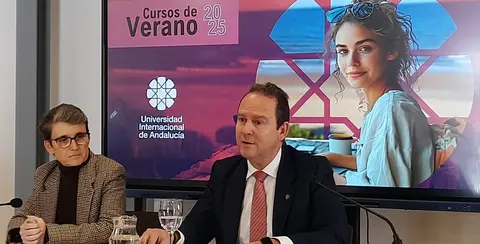 Presentación de los cursos de prestigio de la UNIA en La Rábida