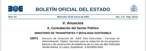 BOE AVE a Huelva - copia