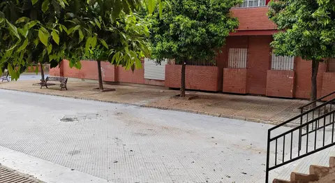 Plaza Alonso Quijano