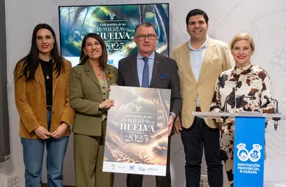 Presentación de la Guía de romerías de Huelva