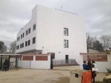 Centro de menores en Huelva