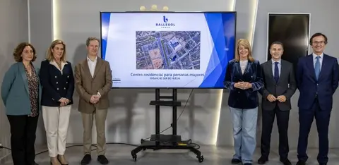 Presentación del proyecto en El Ensanche