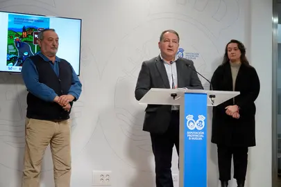 Carreteras-secundarias, proyecto turístico presentado en la Diputación que arranca en Galaroza