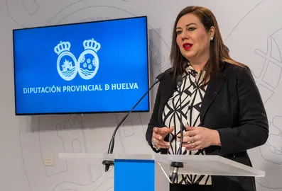 Rocío Moreno, portavoz del PP