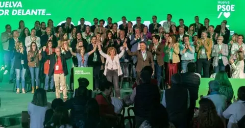 El Congreso Provincial exhibe unidad