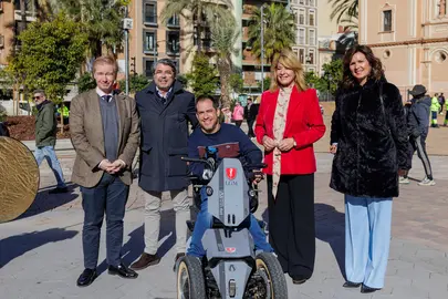 Presentación de la campaña