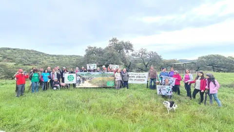 5ª día de las Vías Pecuarias. Cordel de las Buervas