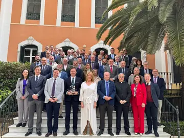 Recepción Pregonero 2025