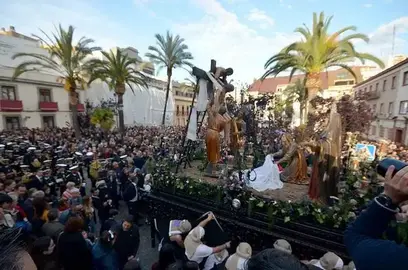 Procesión del Viernes-Santo-Descendimiento