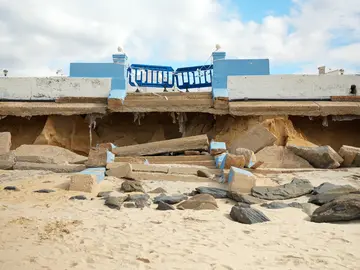 Situación Matalascañas - Caño Guerrero