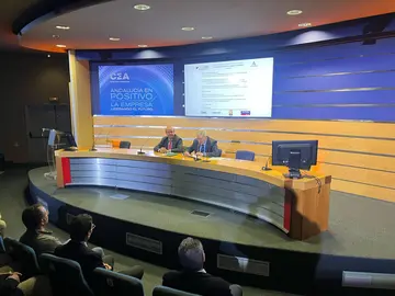 Inauguración de la Jornada Técnica