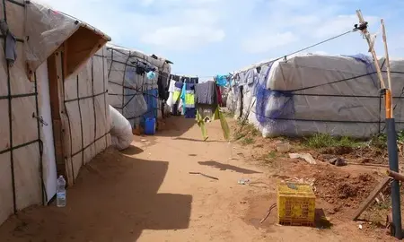 Asentamiento temporero